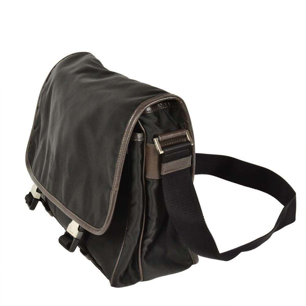 PRADA Black Shoulder Bag - Picture 2 of 9
